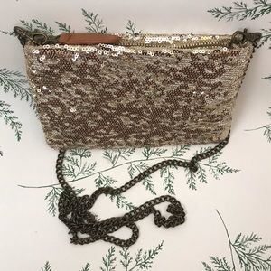 J crew cross body bag